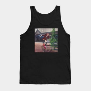 skater girl Tank Top